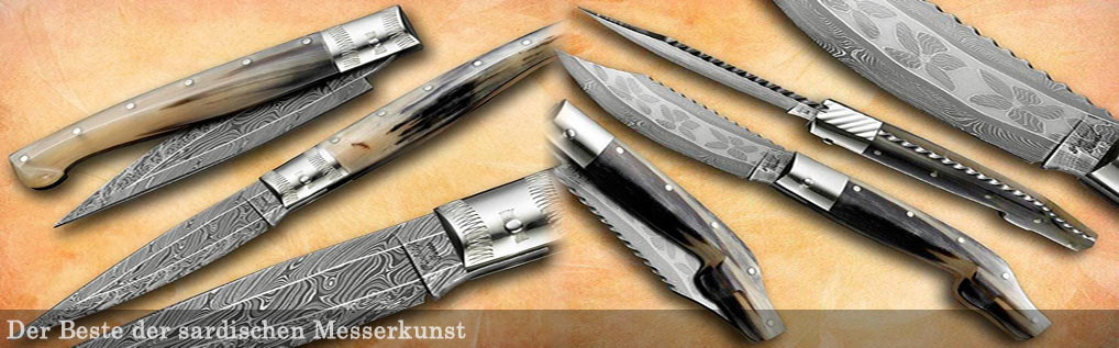 Sardinian Knives