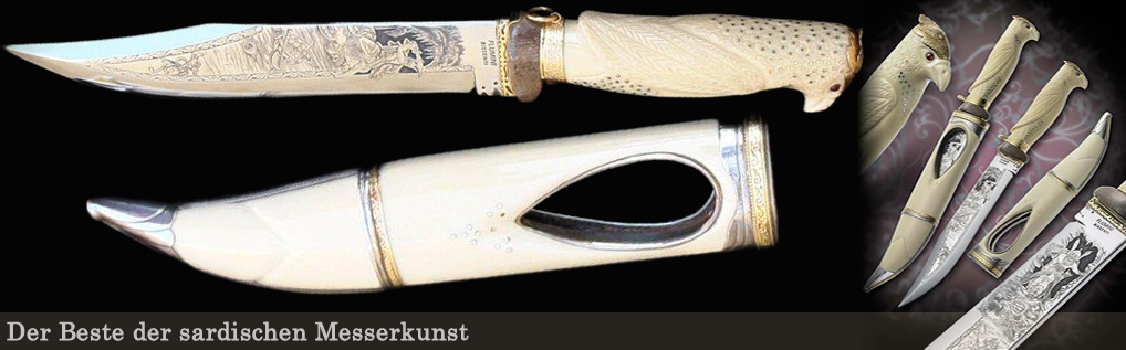 Sardinian Knives