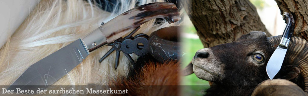 Sardinian Knives