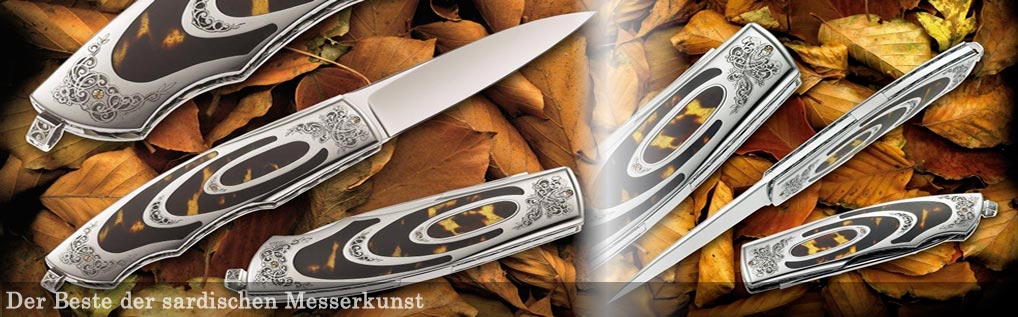 Sardinian Knives